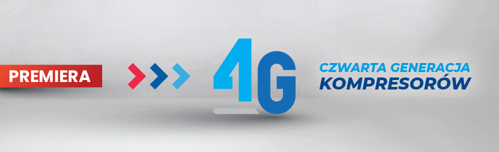 Nowość! Seria 4G