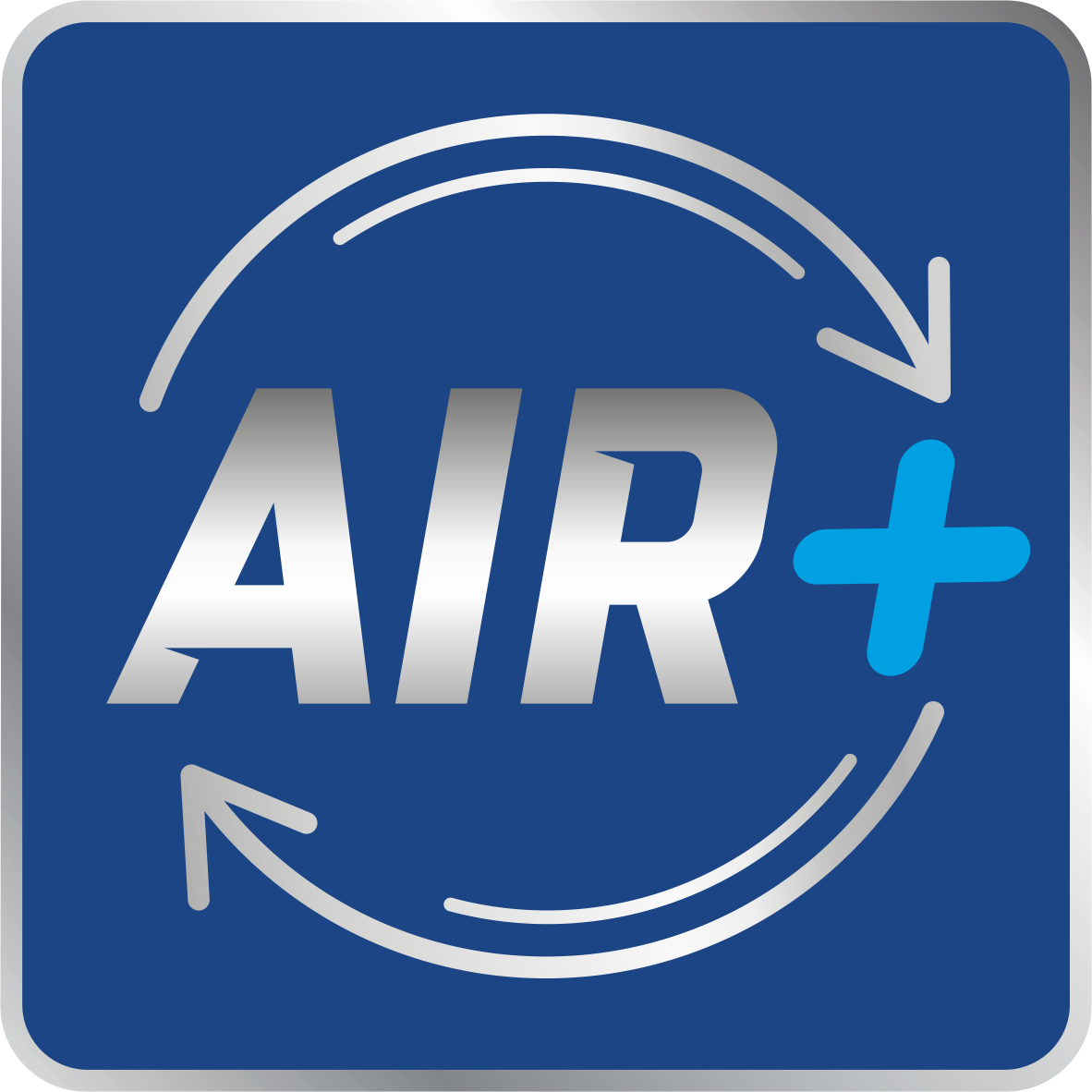 Logo AIR+